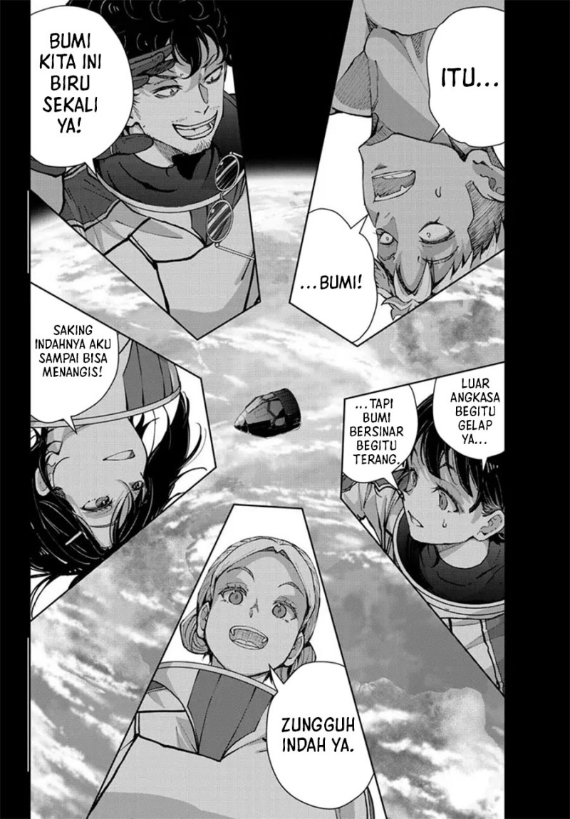 Zombie 100 ~Zombie ni Naru Made ni Shitai 100 no Koto~ chapter 64
